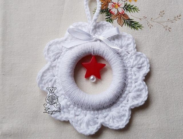 návod - čepička pro miminko