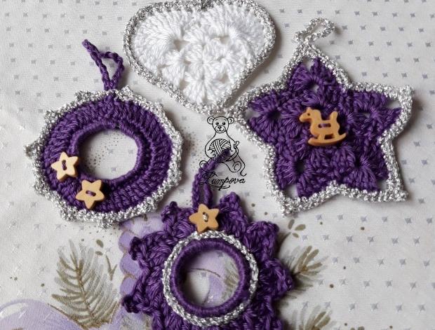 návod - čepička pro miminko