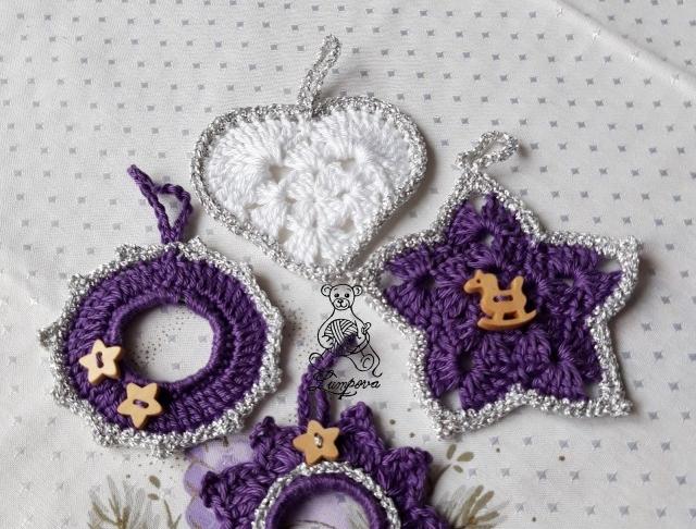 návod - čepička pro miminko