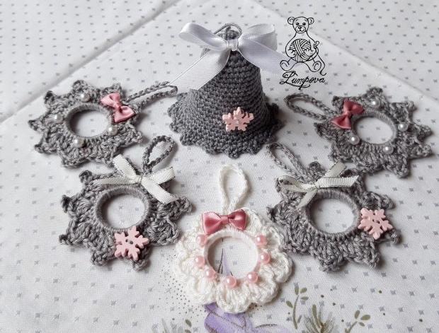 návod - čepička pro miminko