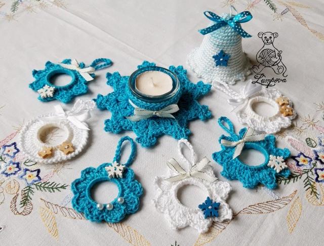 návod - čepička pro miminko