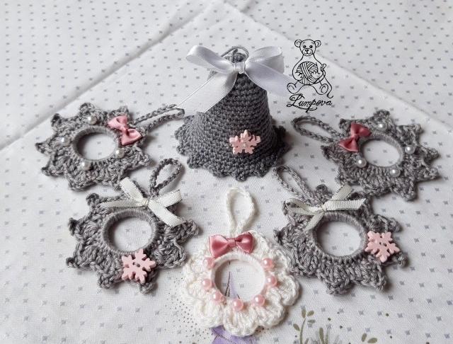 návod - čepička pro miminko