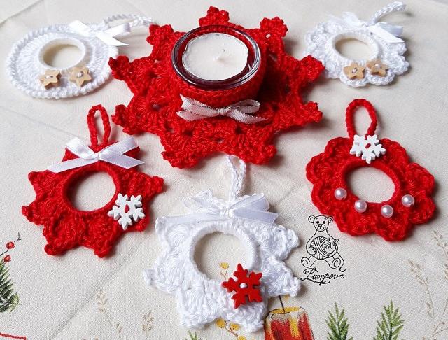 návod - čepička pro miminko