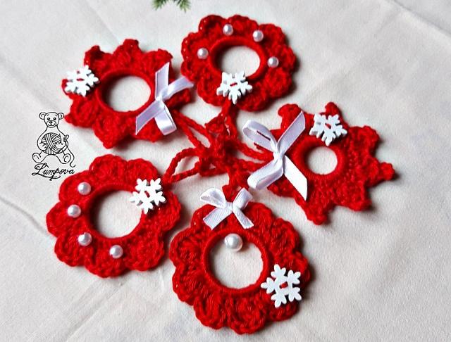 návod - čepička pro miminko