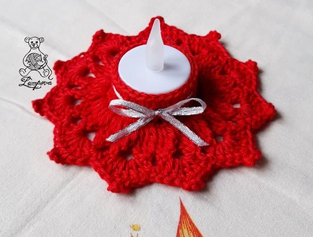 návod - čepička pro miminko