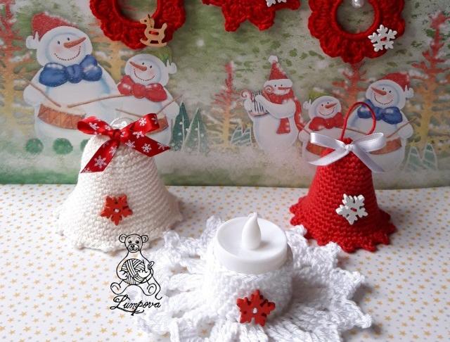 návod - čepička pro miminko