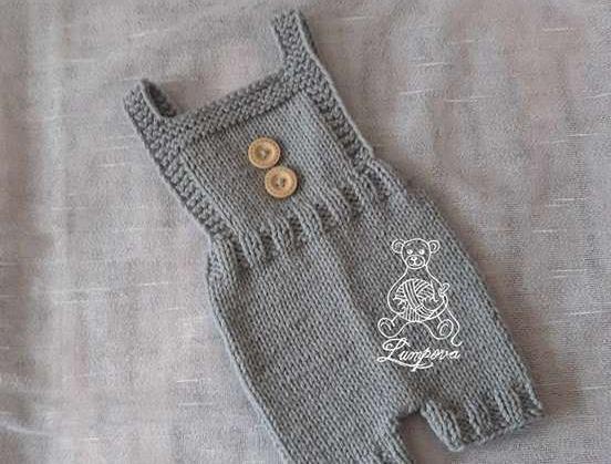 návod - čepička pro miminko