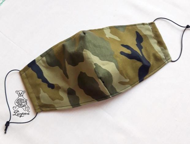 návod - čepička pro miminko