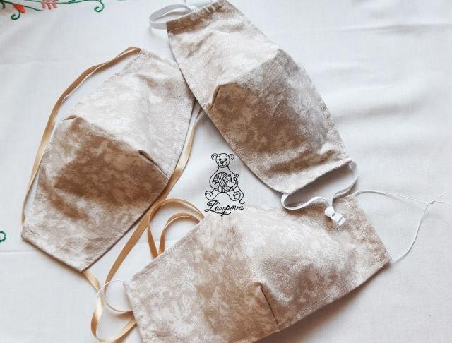 návod - čepička pro miminko