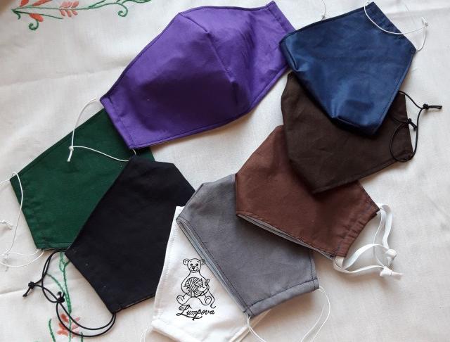 návod - čepička pro miminko