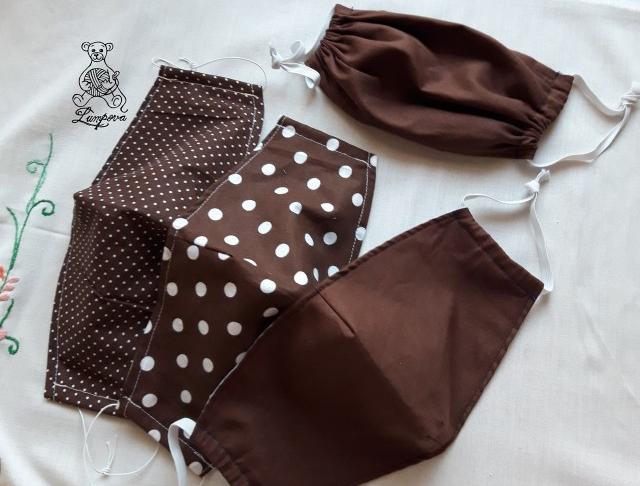 návod - čepička pro miminko