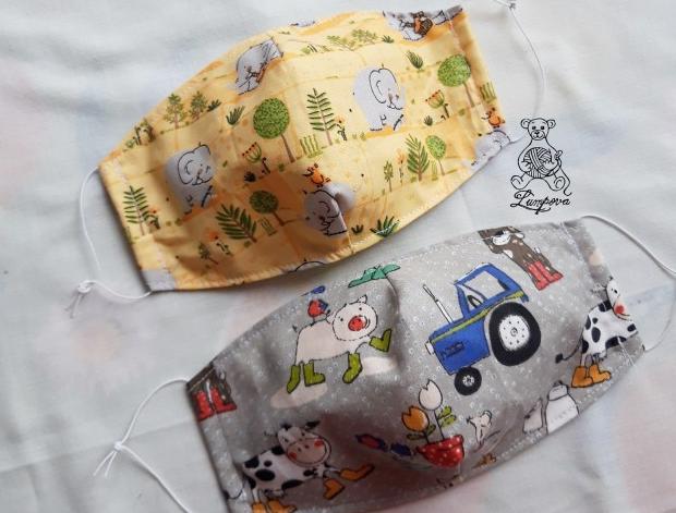 návod - čepička pro miminko