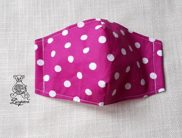 návod - čepička pro miminko