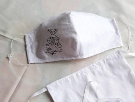 návod - čepička pro miminko