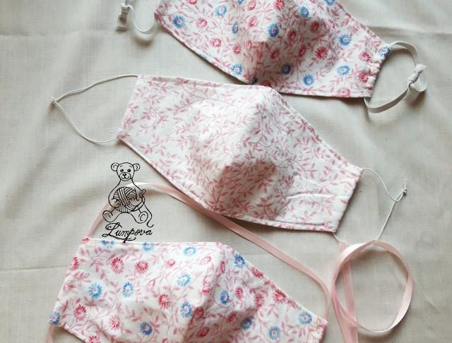 návod - čepička pro miminko