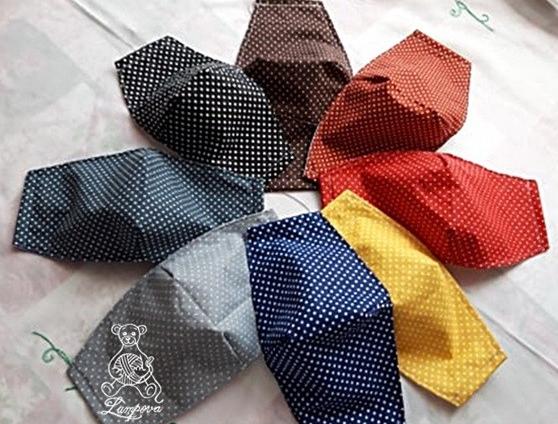 návod - čepička pro miminko