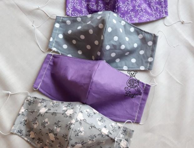 návod - čepička pro miminko