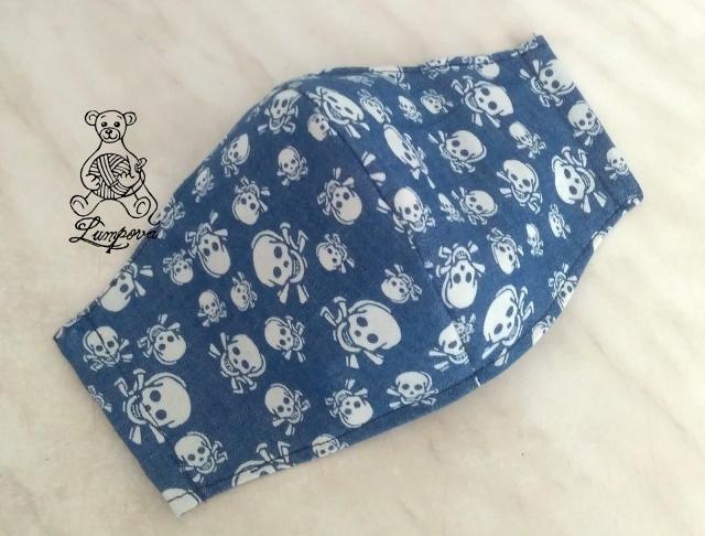 návod - čepička pro miminko