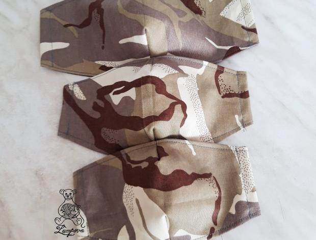 návod - čepička pro miminko