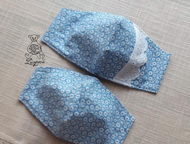 návod - čepička pro miminko