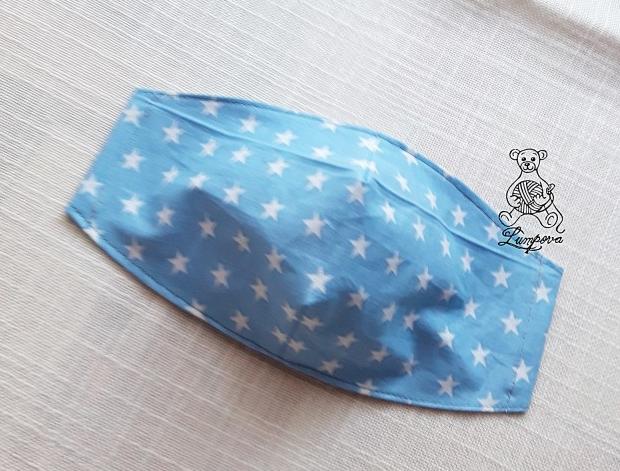 návod - čepička pro miminko