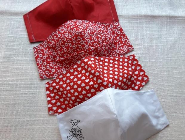 návod - čepička pro miminko