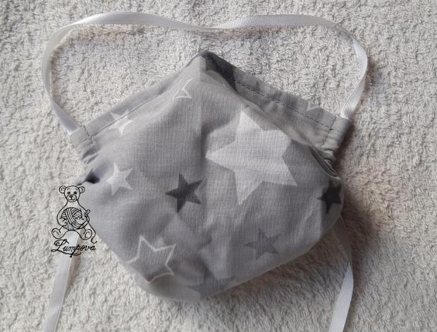 návod - čepička pro miminko