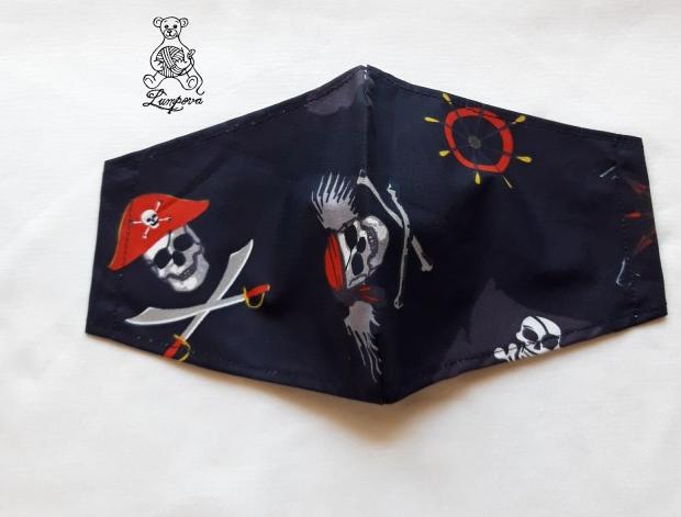 návod - čepička pro miminko