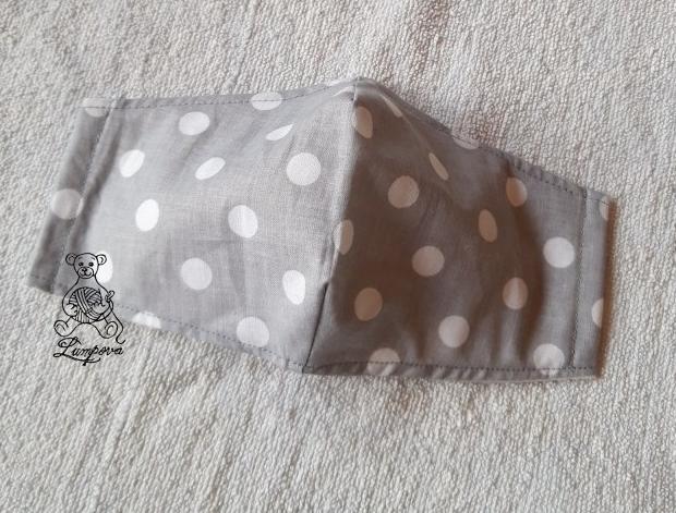 návod - čepička pro miminko