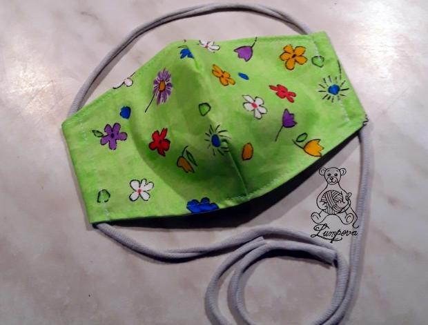 návod - čepička pro miminko