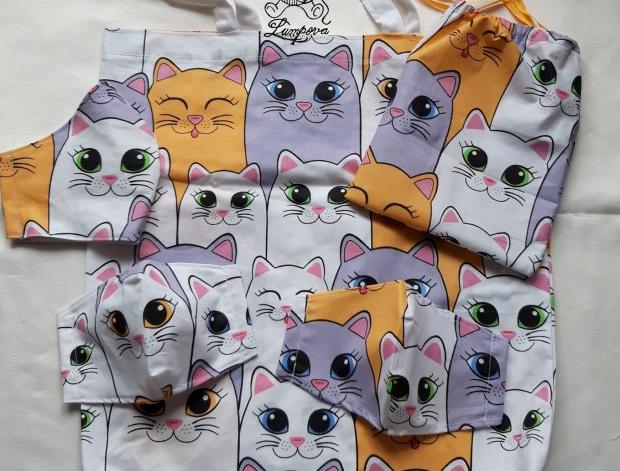 návod - čepička pro miminko