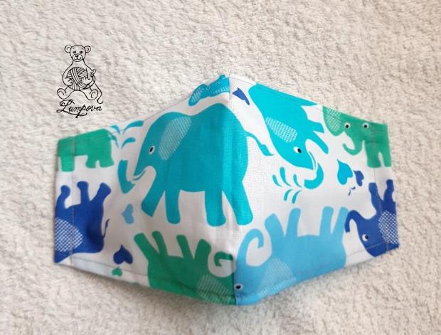 návod - čepička pro miminko