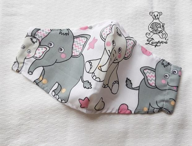 návod - čepička pro miminko