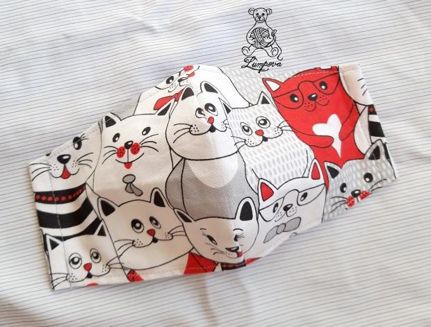 návod - čepička pro miminko