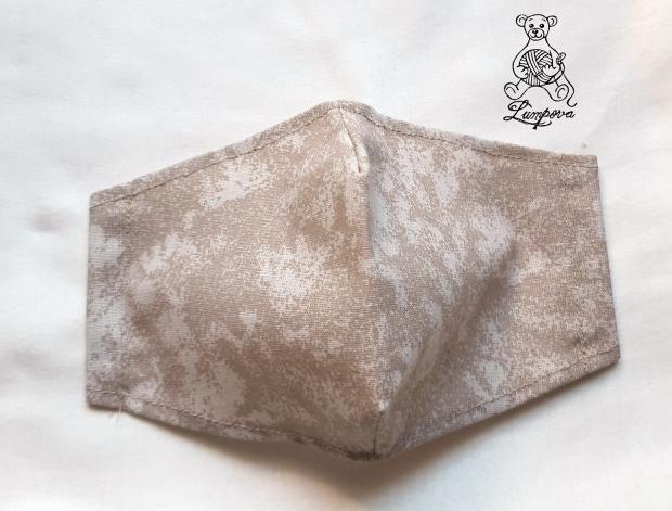 návod - čepička pro miminko