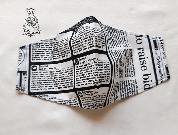 návod - čepička pro miminko