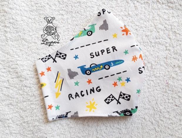 návod - čepička pro miminko