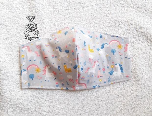 návod - čepička pro miminko