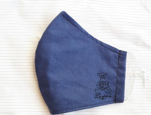 návod - čepička pro miminko