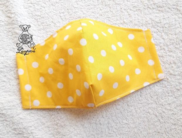 návod - čepička pro miminko