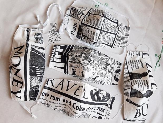 návod - čepička pro miminko