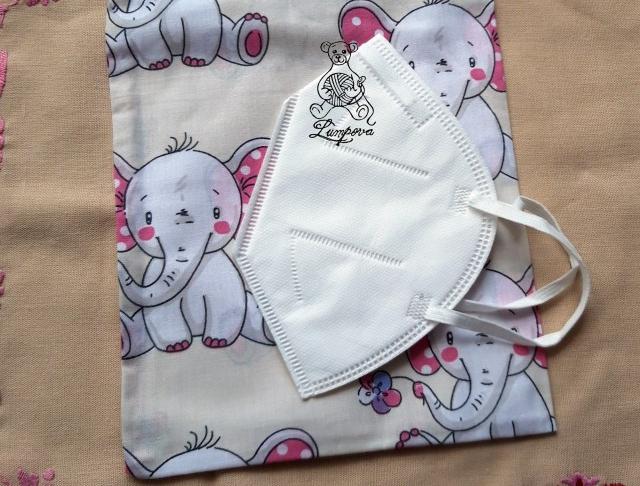 návod - čepička pro miminko