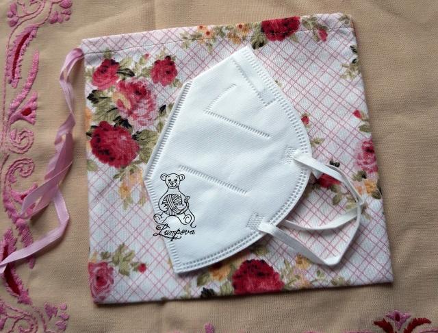 návod - čepička pro miminko