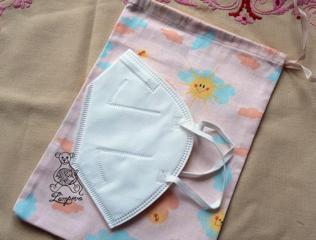 návod - čepička pro miminko