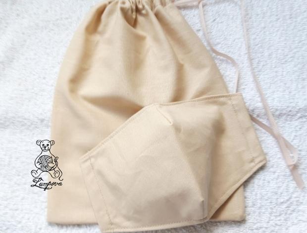 návod - čepička pro miminko