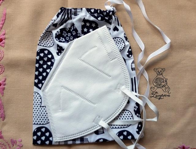 návod - čepička pro miminko