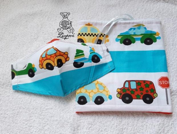 návod - čepička pro miminko