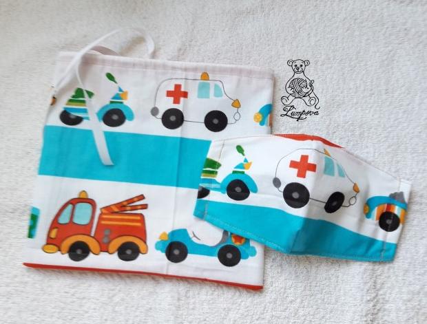 návod - čepička pro miminko