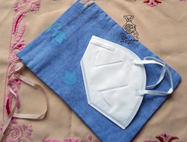 návod - čepička pro miminko