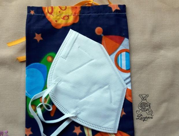 návod - čepička pro miminko